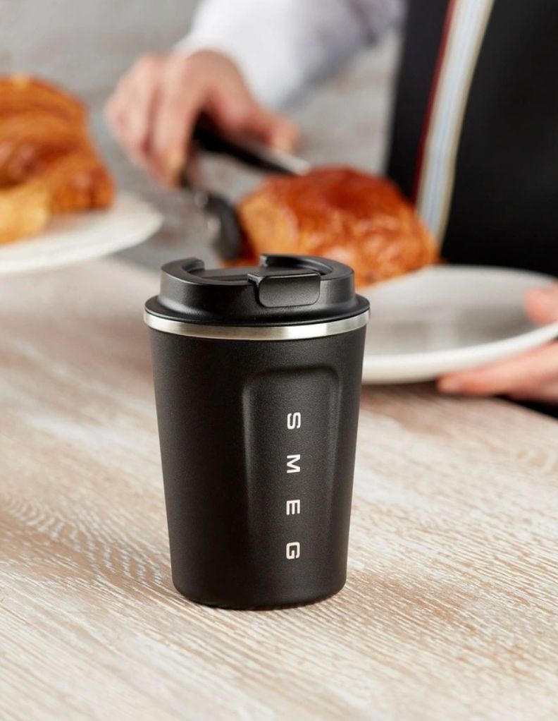 SMEG Travel Mug