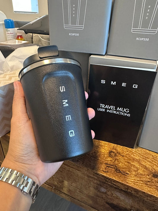 SMEG Travel Mug