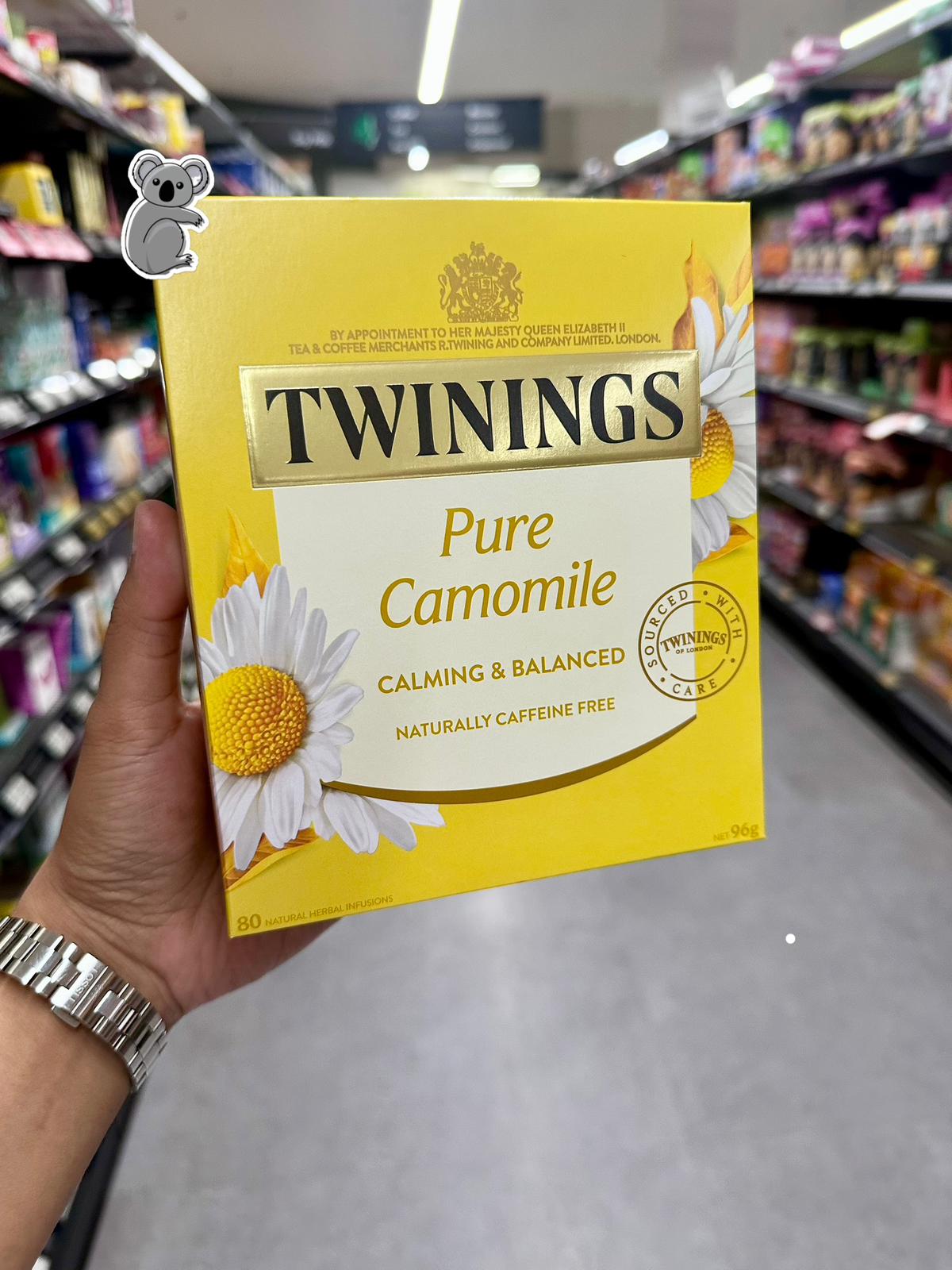 Twinings Pure Camomile