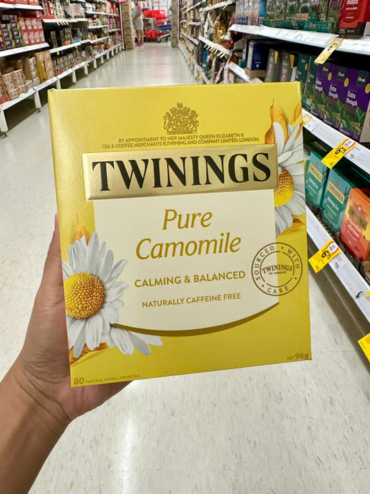 Twinings Pure Camomile