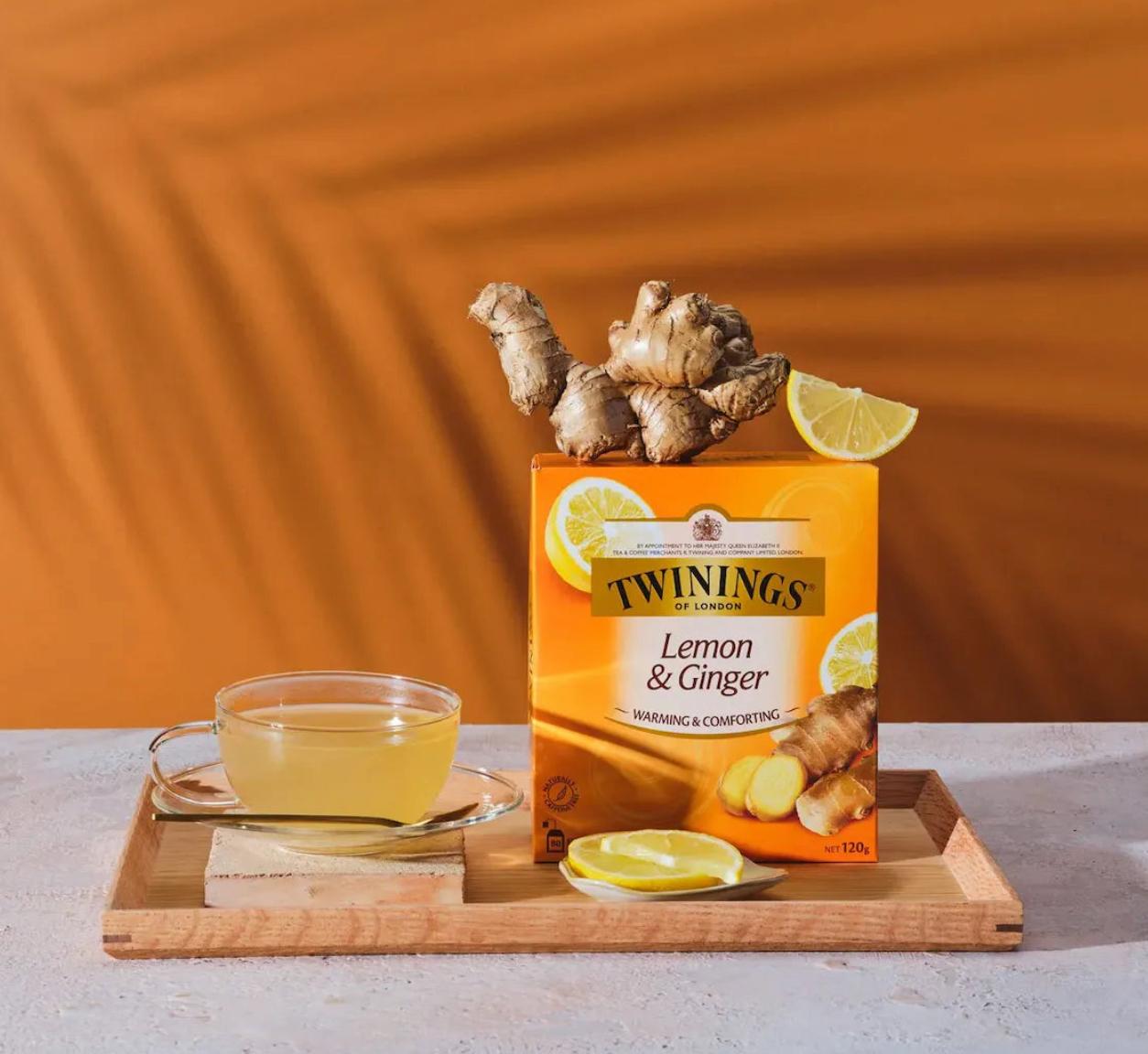 Twinings - Lemon & Ginger
