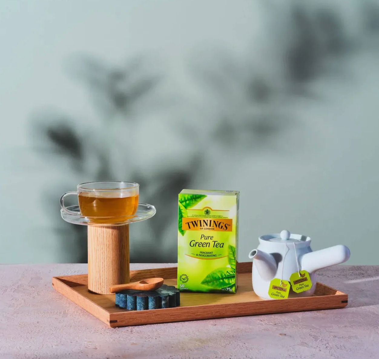 Twinings - Pure Green Tea