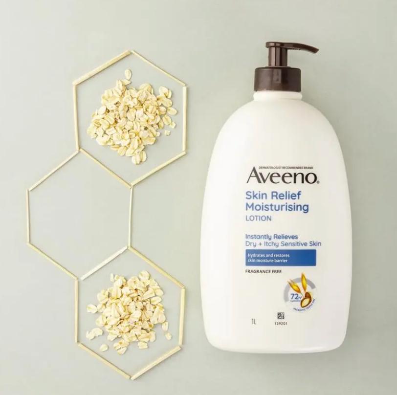 Aveeno Skin Relief Lotion 1L
