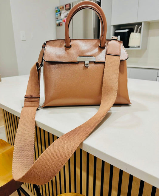 Calvin Klein Satchel Bag