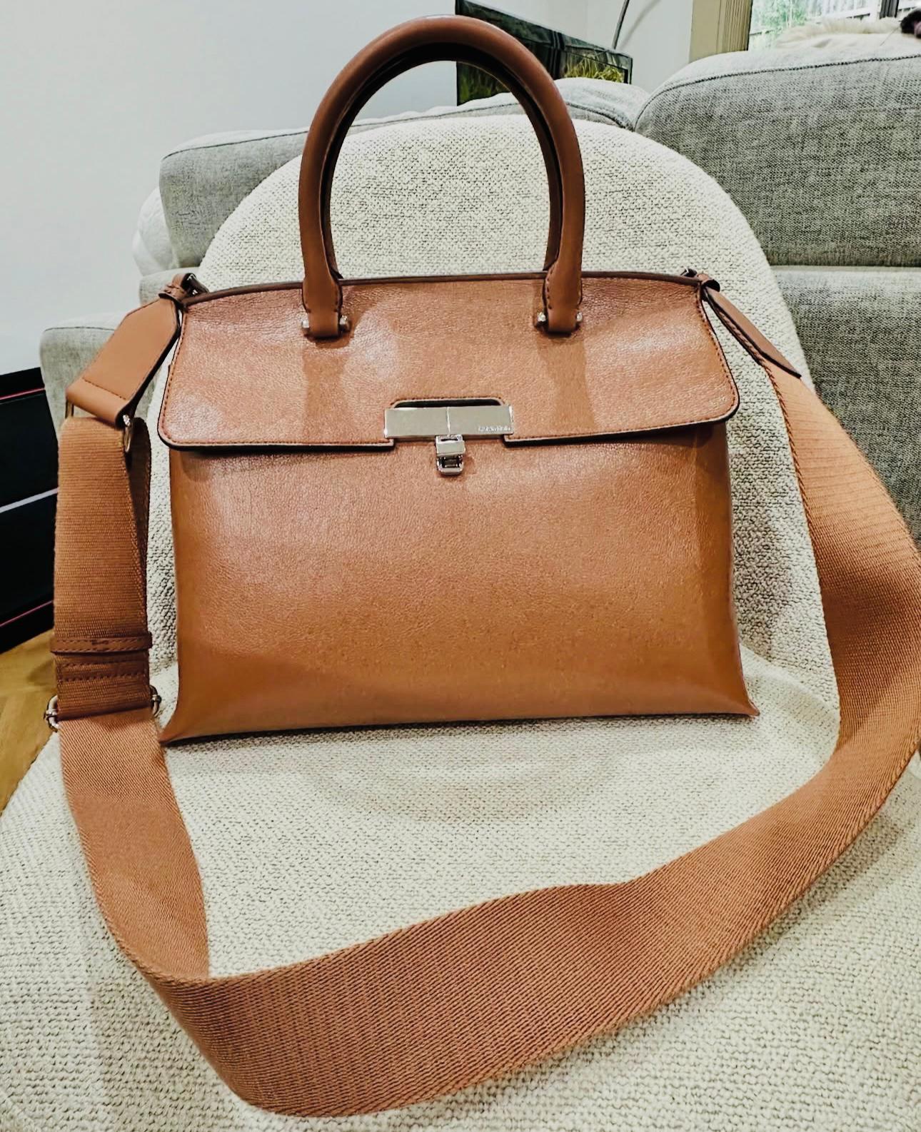 Calvin Klein Satchel Bag