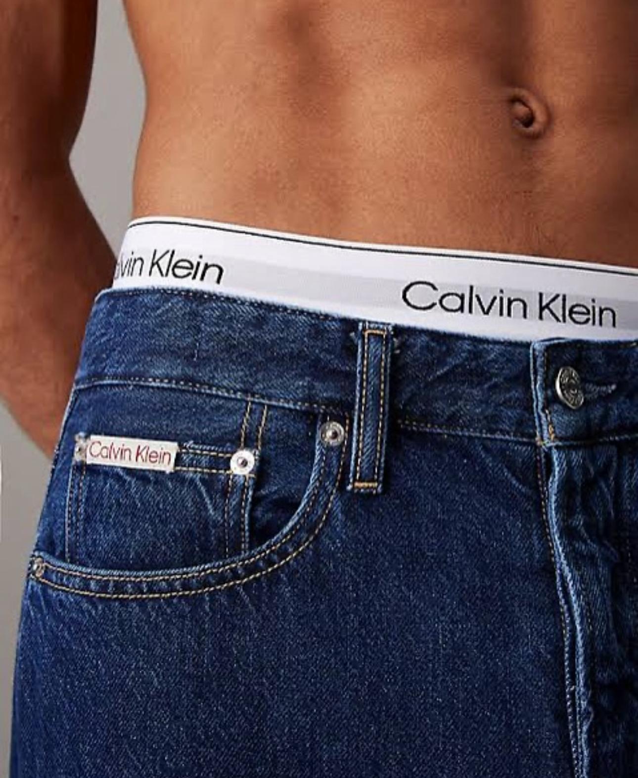 Calvin Klein Modern Cotton 3 Pack Low Rise Briefs