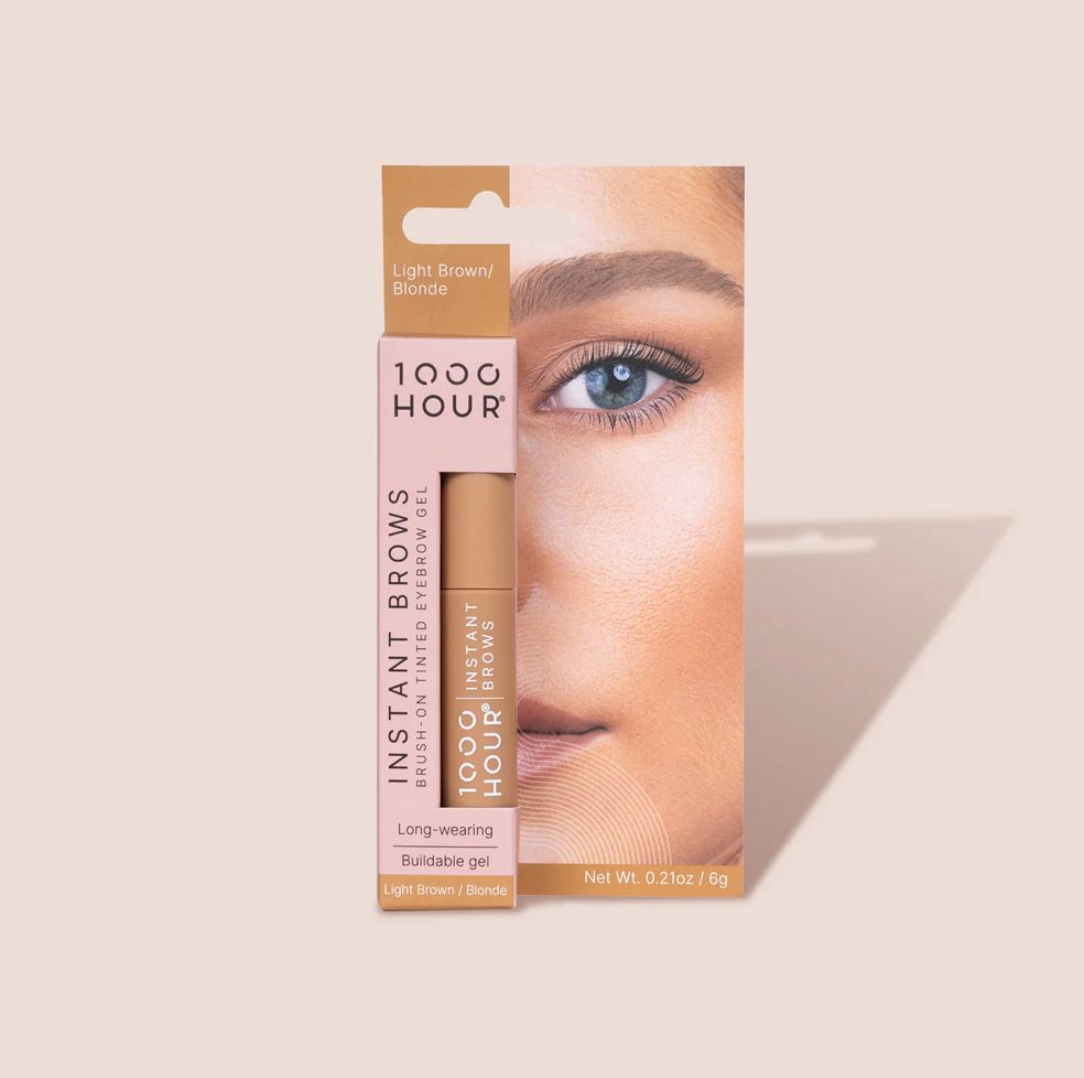 1000 Hour Instant Brows - Light Brown