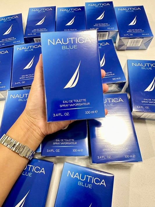 Nautica Blue Eau de Toilette 100ml