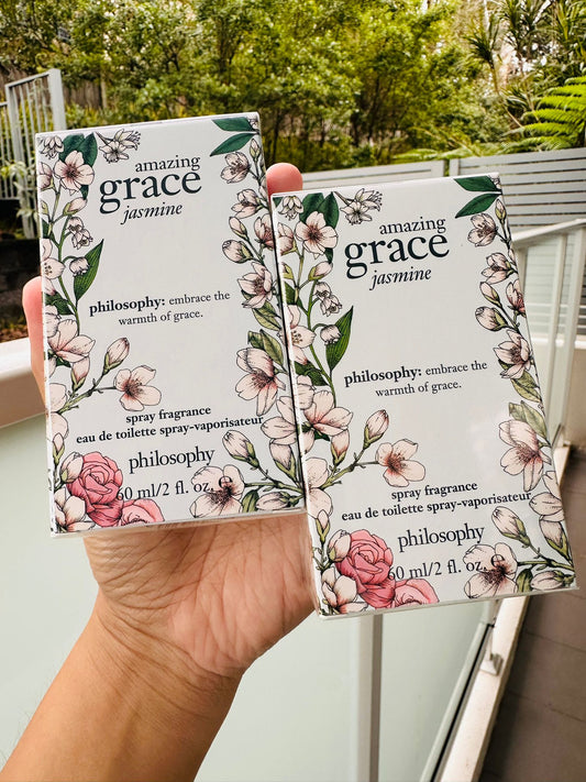 Philosophy Amazing Grace Jasmine