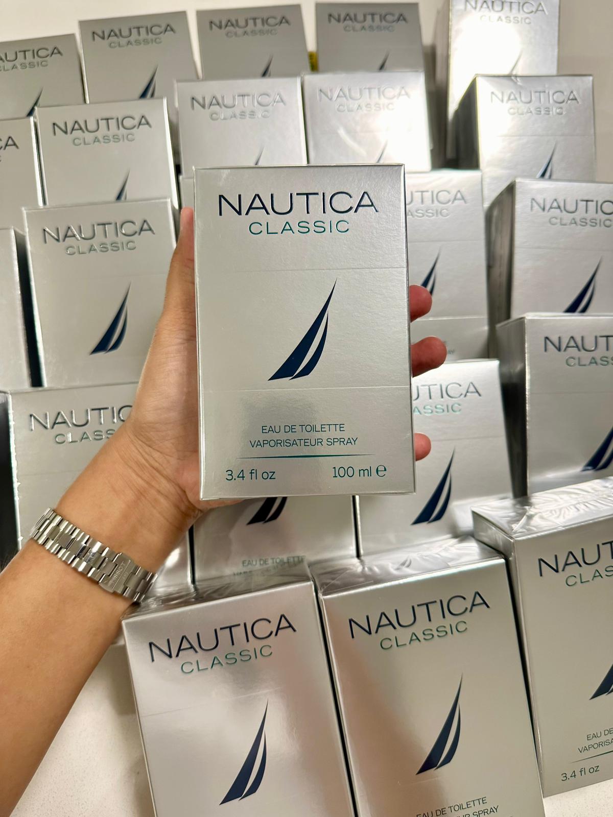 Nautica Classic Eau de Toilette 100ML