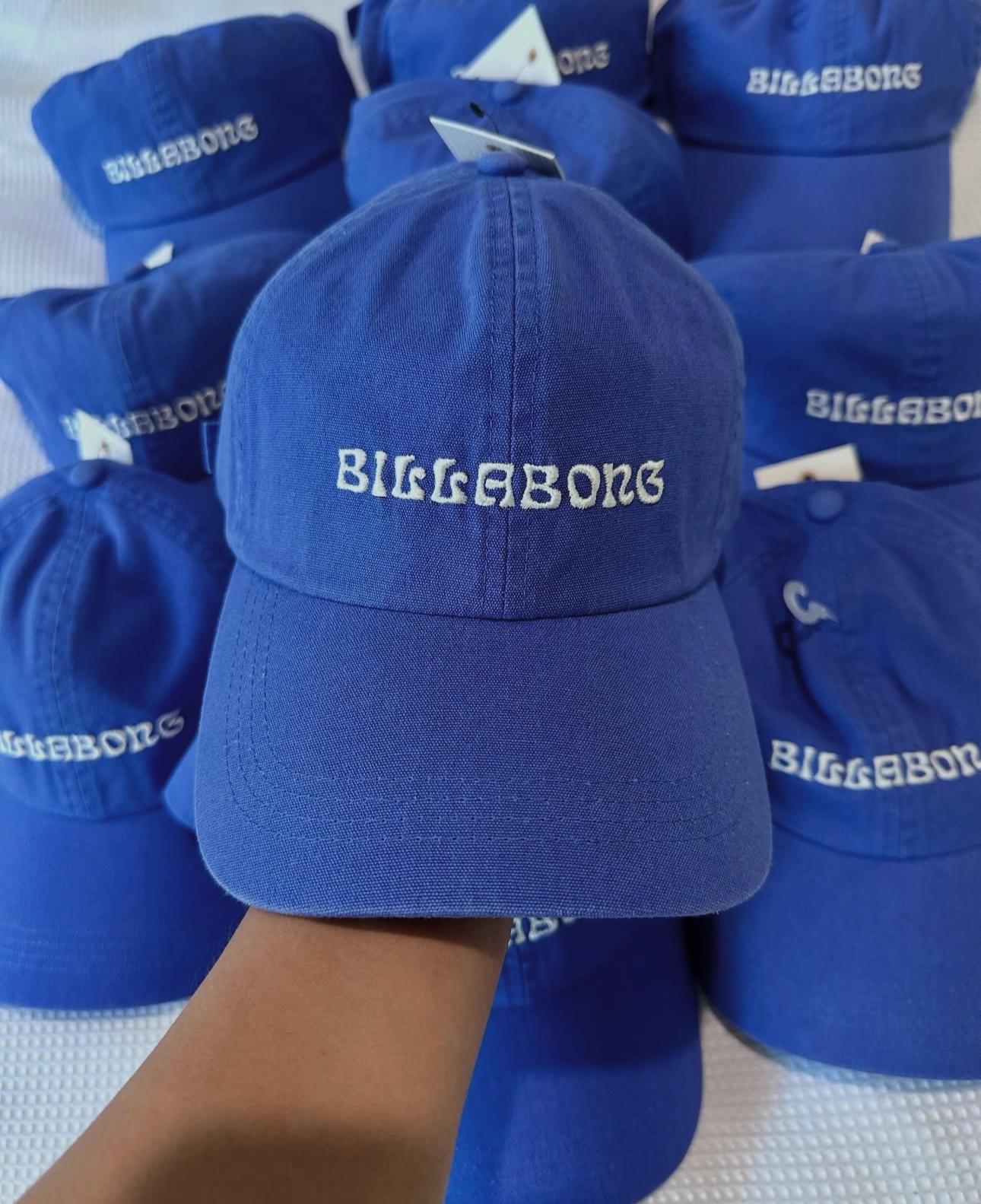 Billabong Blue Cap