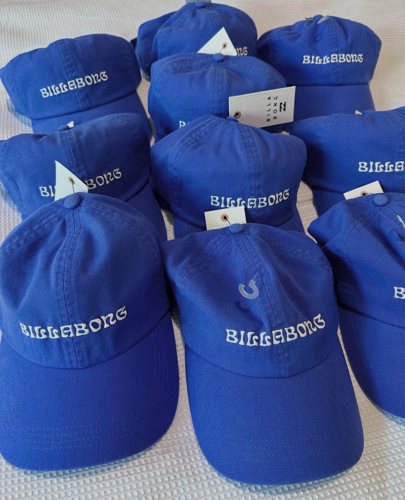 Billabong Blue Cap