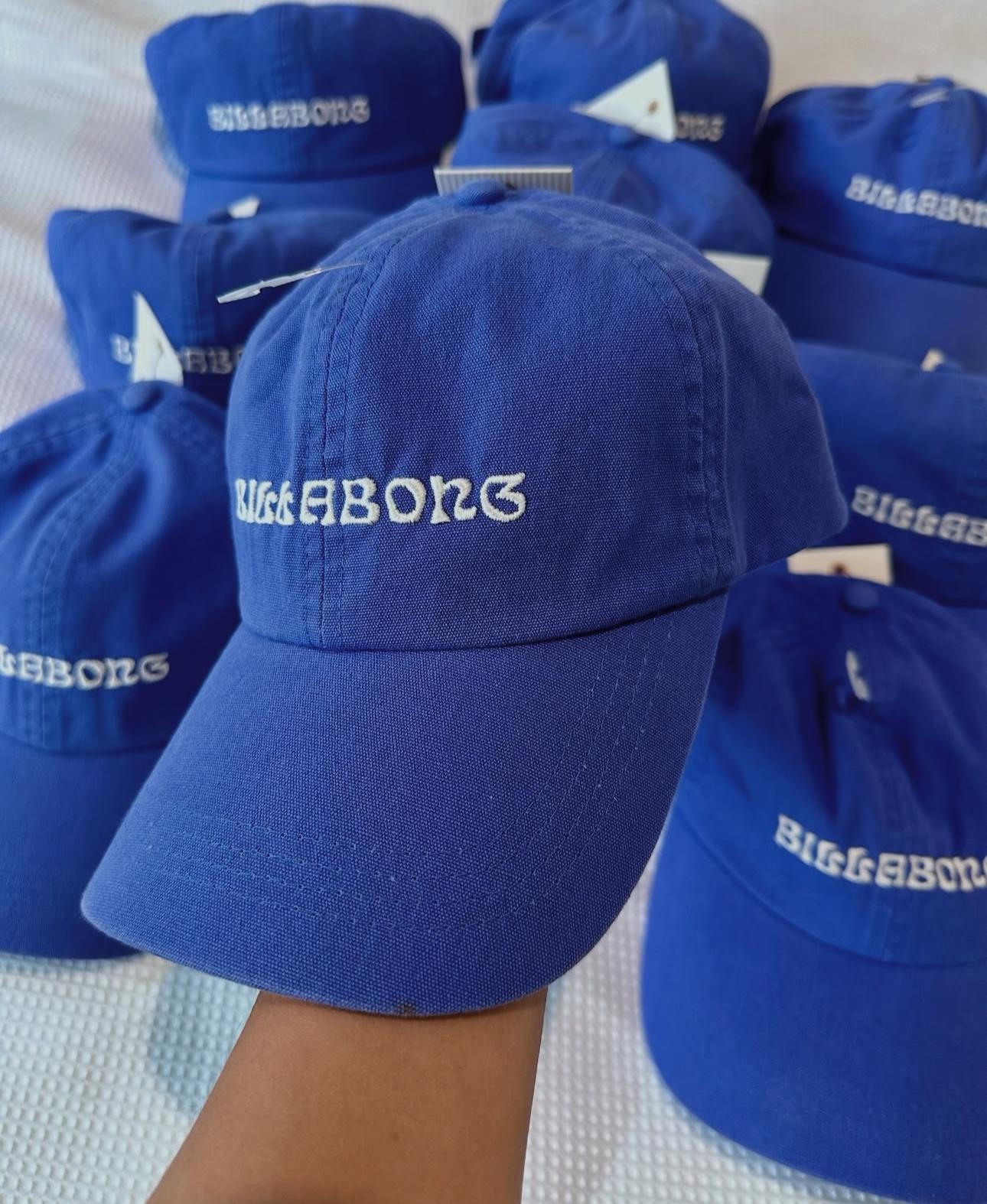 Billabong Blue Cap