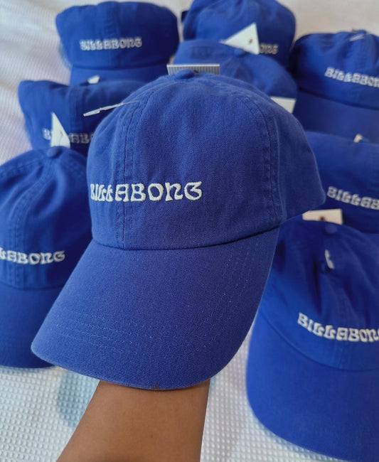 Billabong Blue Cap