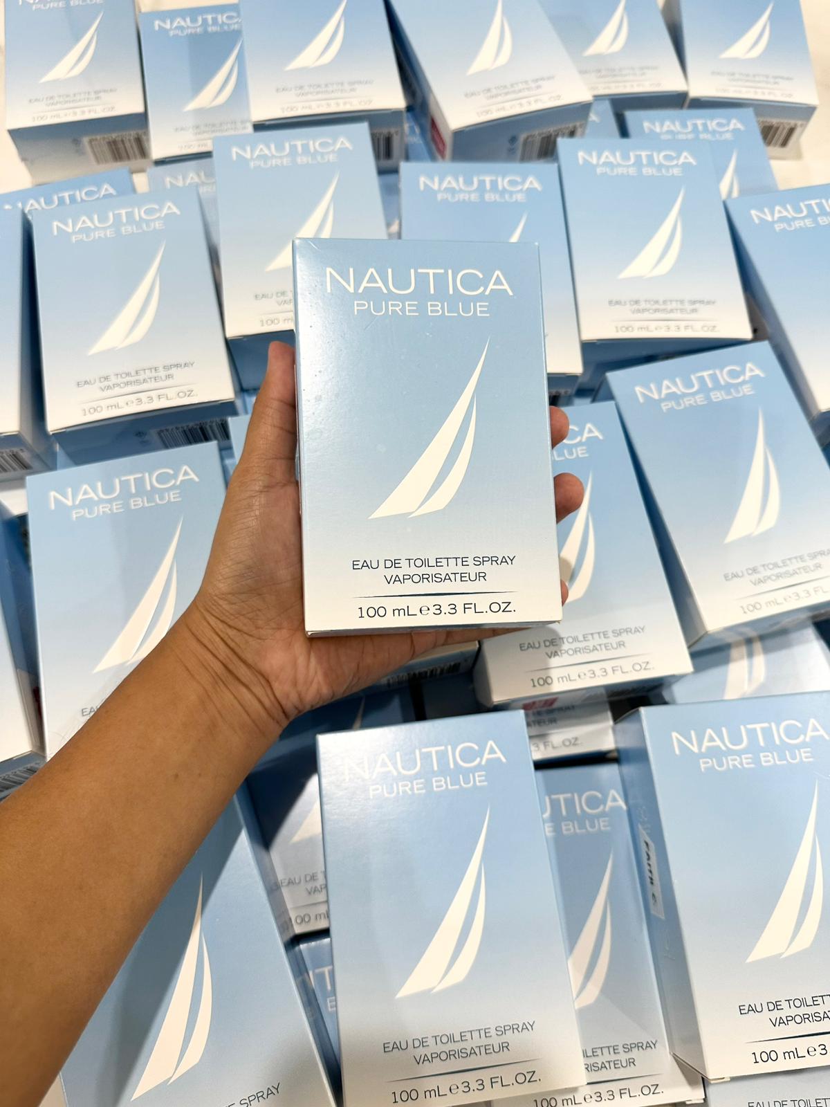 Nautica Pure Blue Eau de Toilette 100ml