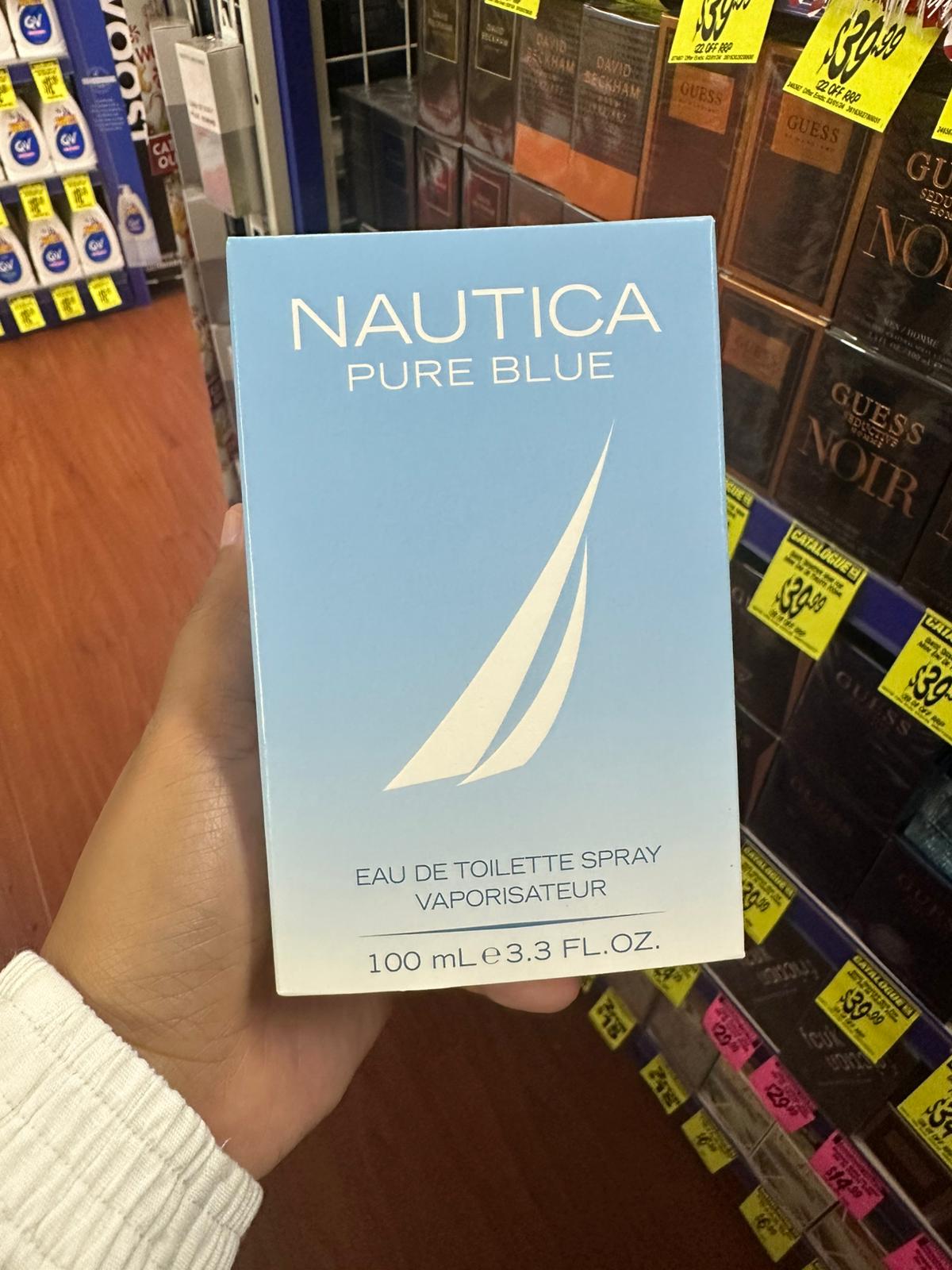 Nautica Pure Blue Eau de Toilette 100ml