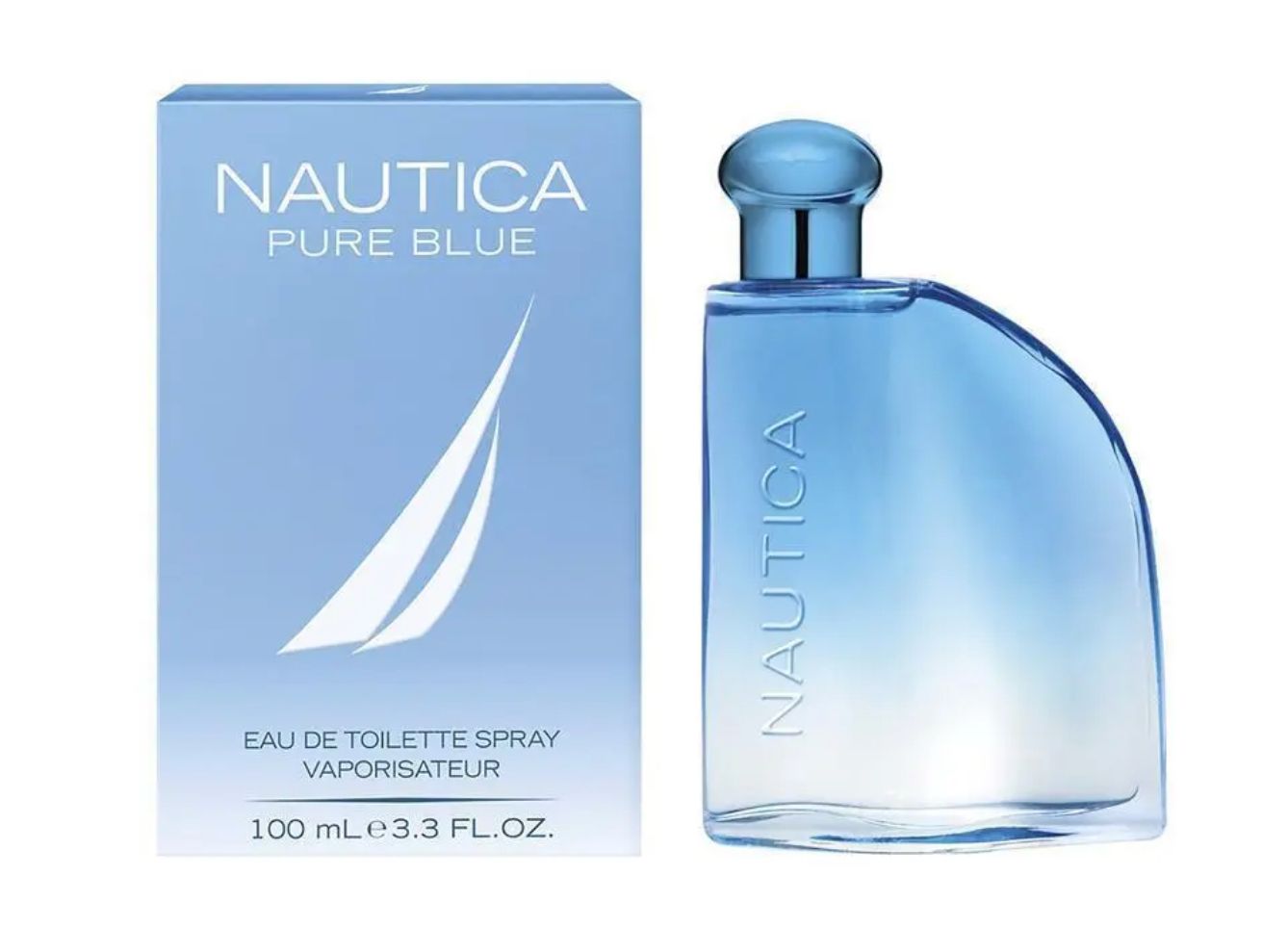 Nautica Pure Blue Eau de Toilette 100ml