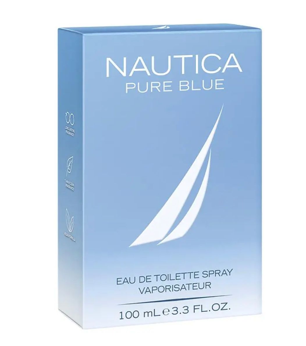 Nautica Pure Blue Eau de Toilette 100ml