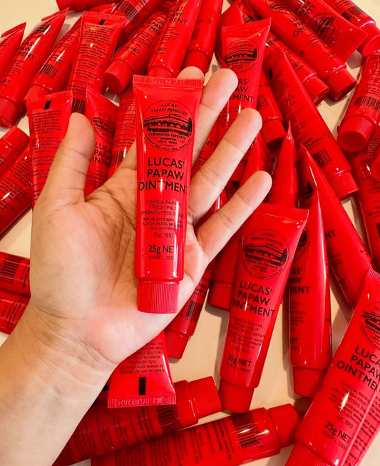 Lucas Papaw 25gm