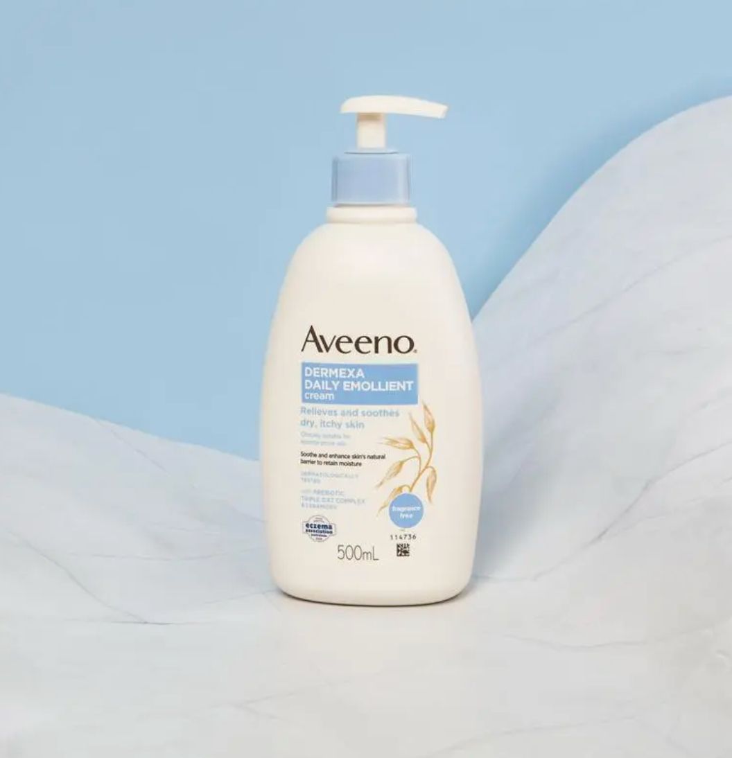 Aveeno Dermexa Cream 500ml