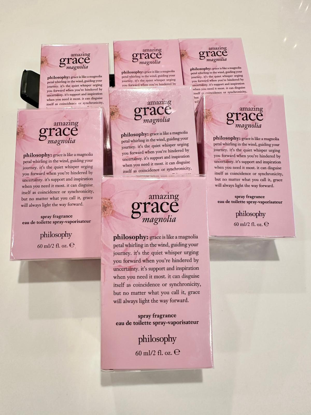 Philosophy Amazing Grace Magnolia