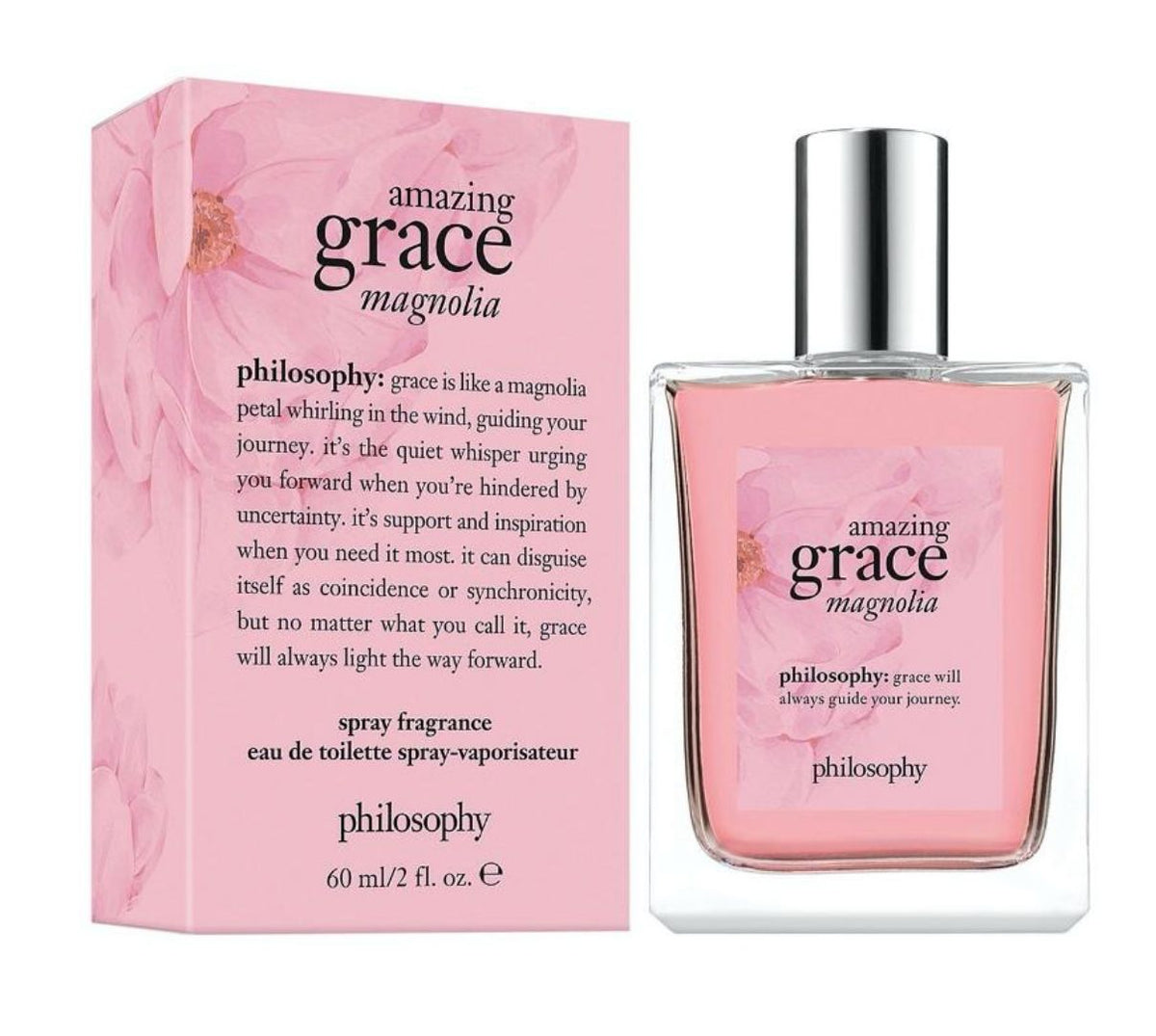 Philosophy Amazing Grace Magnolia