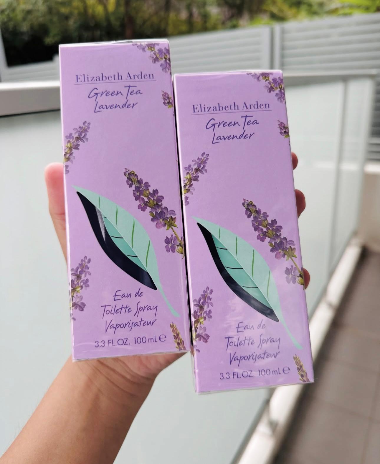 Elizabeth Arden Green Tea Lavender