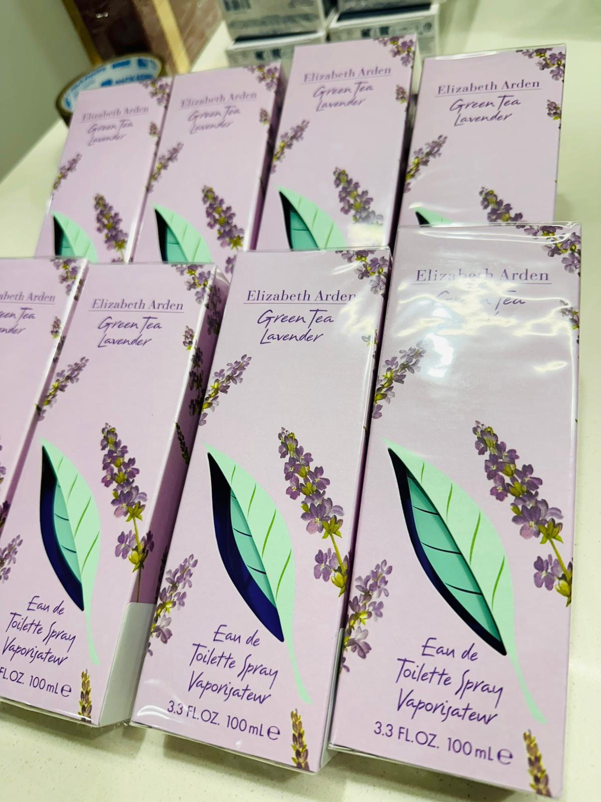 Elizabeth Arden Green Tea Lavender