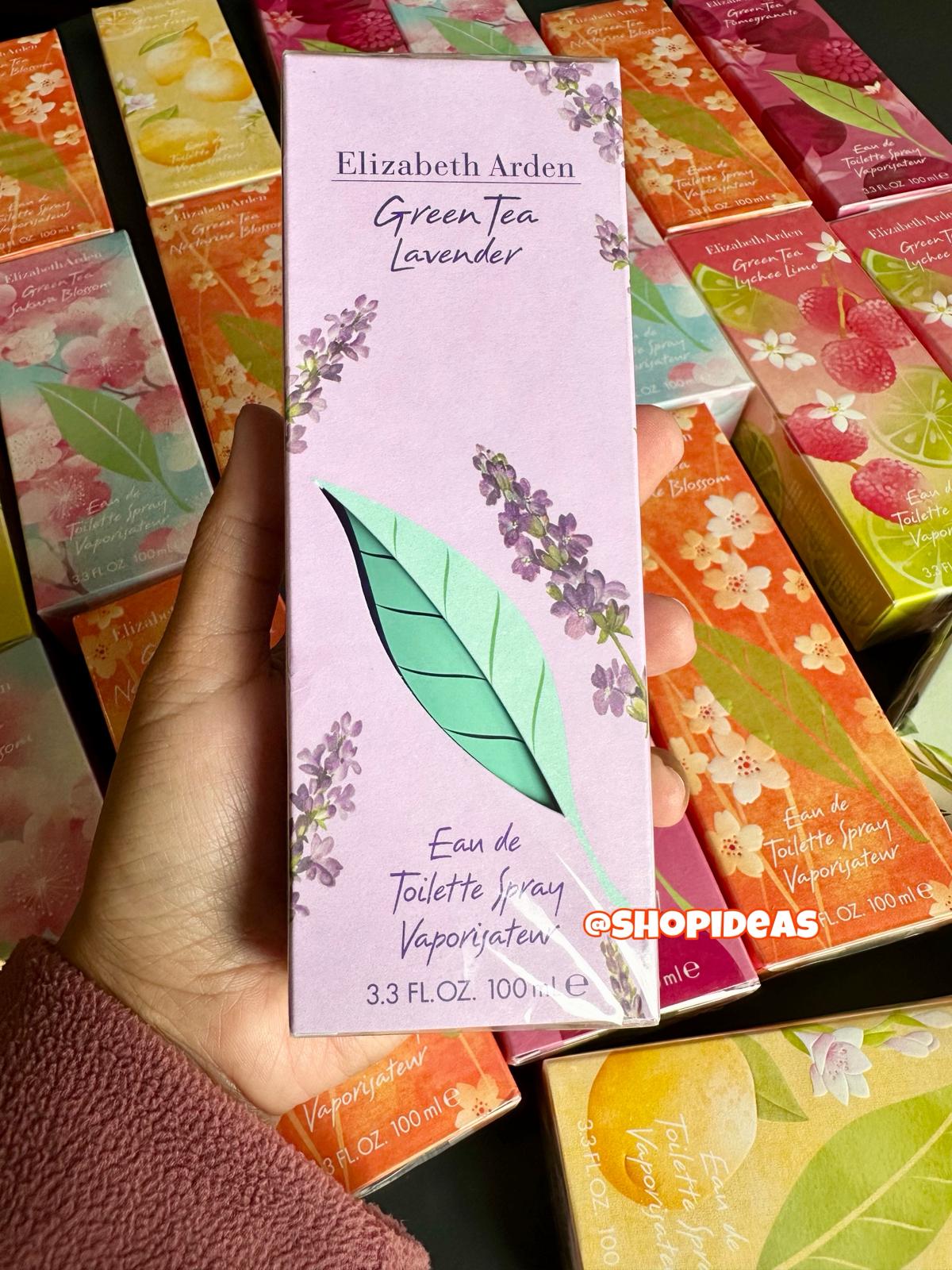 Elizabeth Arden Green Tea Lavender