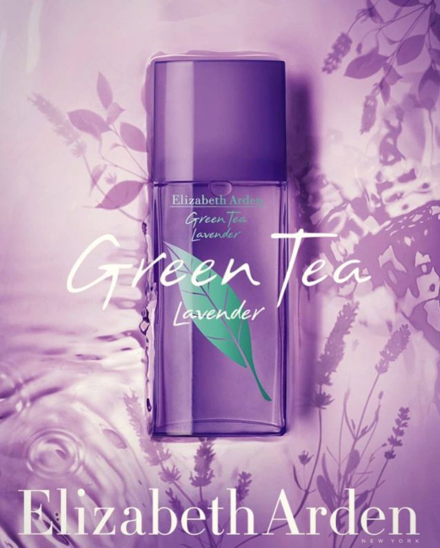 Elizabeth Arden Green Tea Lavender