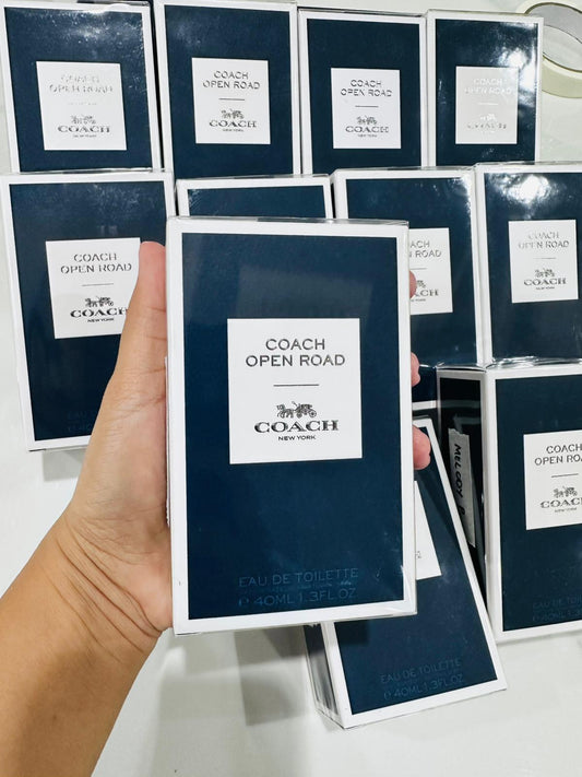 Coach Open Road EDT 40ml (For Men)