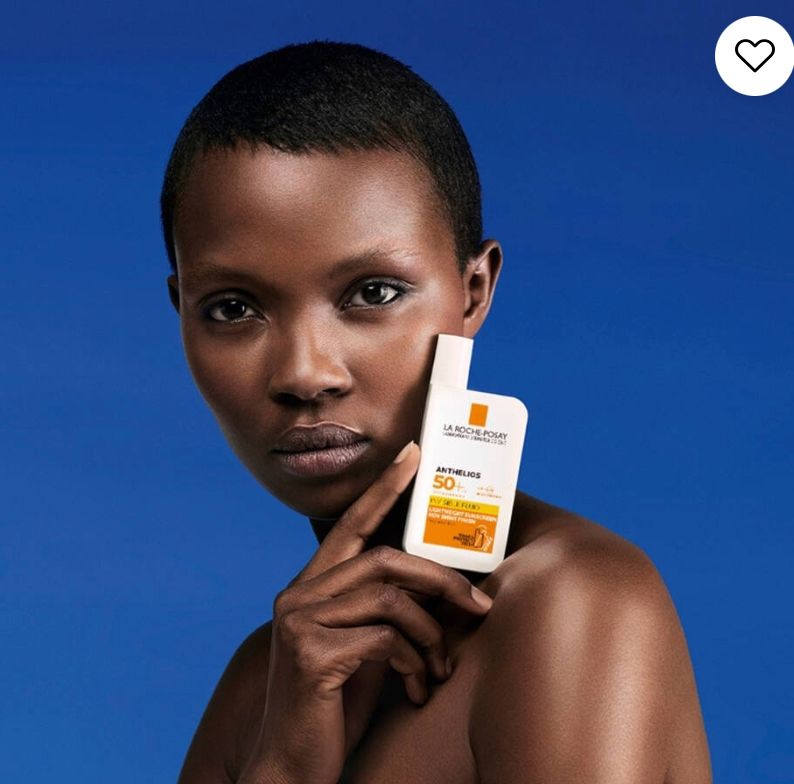 La Roche-Posay Anthelios Invisible Fluid SPF 50+ 50ml