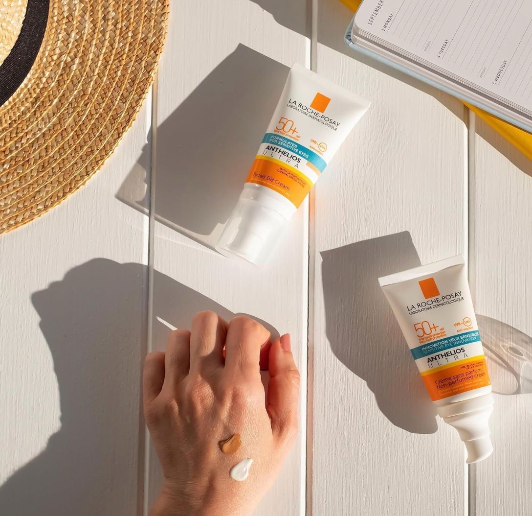 La Roche-Posay Anthelios ULTRA SPF50+ Face Sunscreen 50ml for Dry Skin