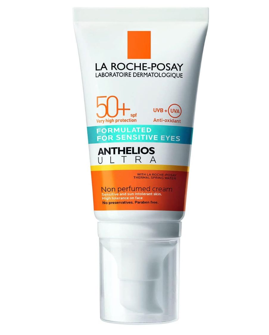 La Roche-Posay Anthelios ULTRA SPF50+ Face Sunscreen 50ml for Dry Skin
