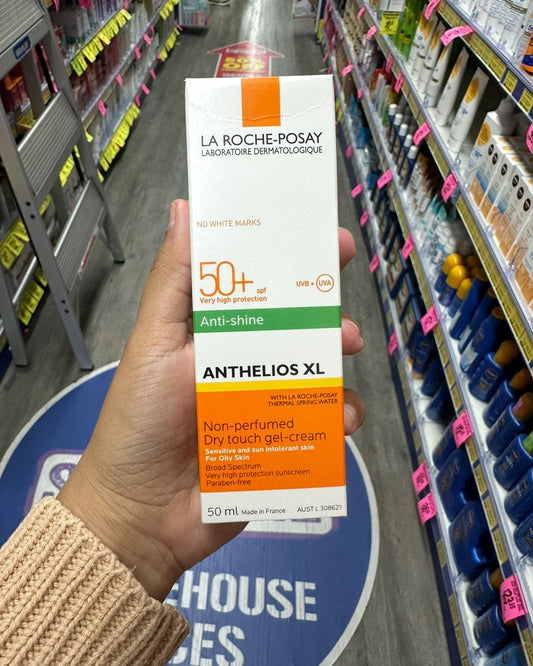 La Roche-Posay Anthelios XL Dry Touch SPF50+ Sunscreen For Oily Skin 50ml