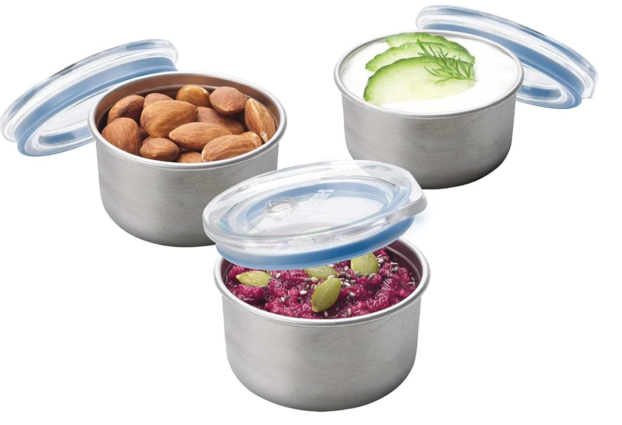 Smash Mini Pots 3-pack 60ml