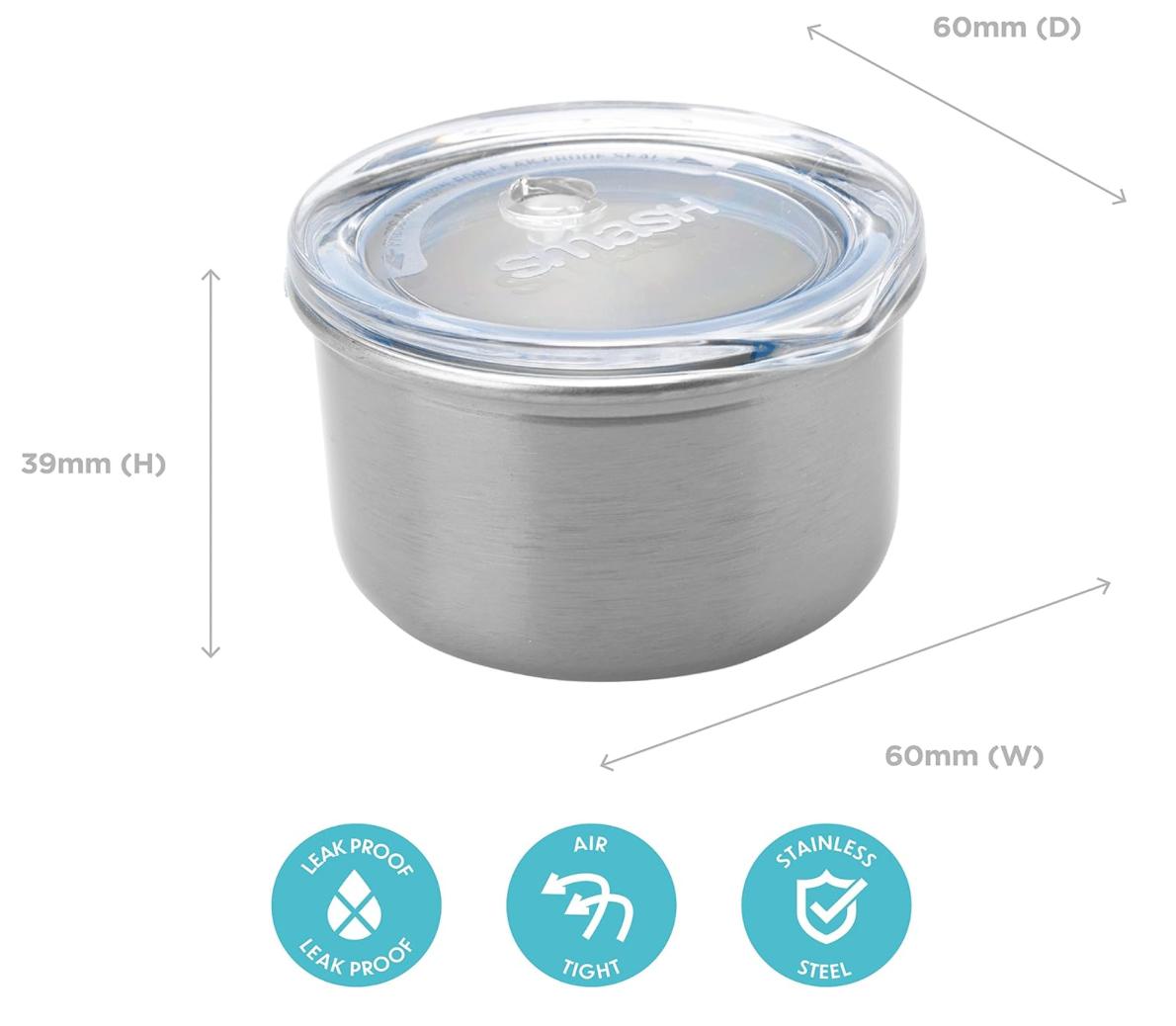 Smash Mini Pots 3-pack 60ml