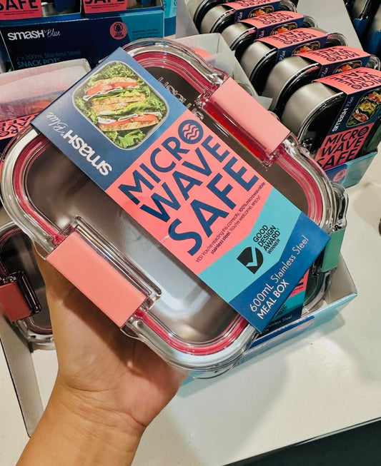 Smash Meal Box 600ml