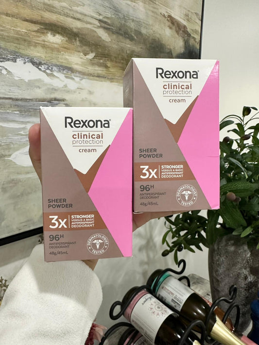 Rexona Clinical - Sheer Powder