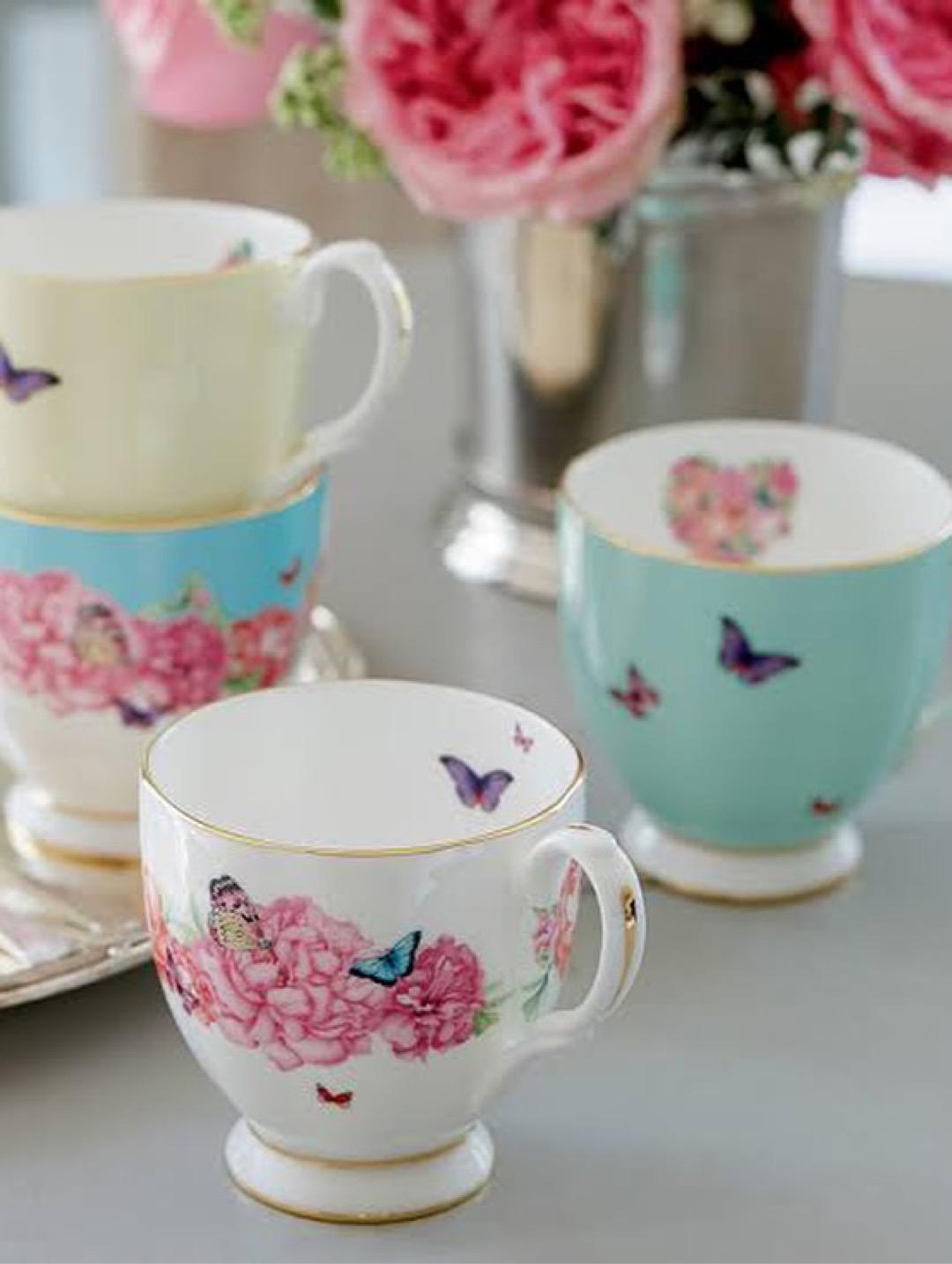 Royal Albert Miranda Kerr Gratitude Mug