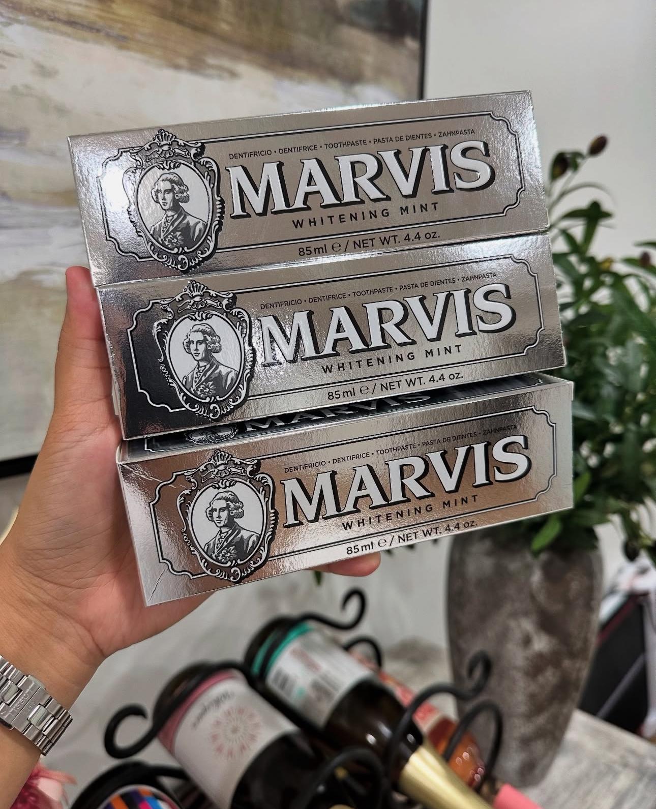 Marvis Whitening Mint Toothpaste 85ml
