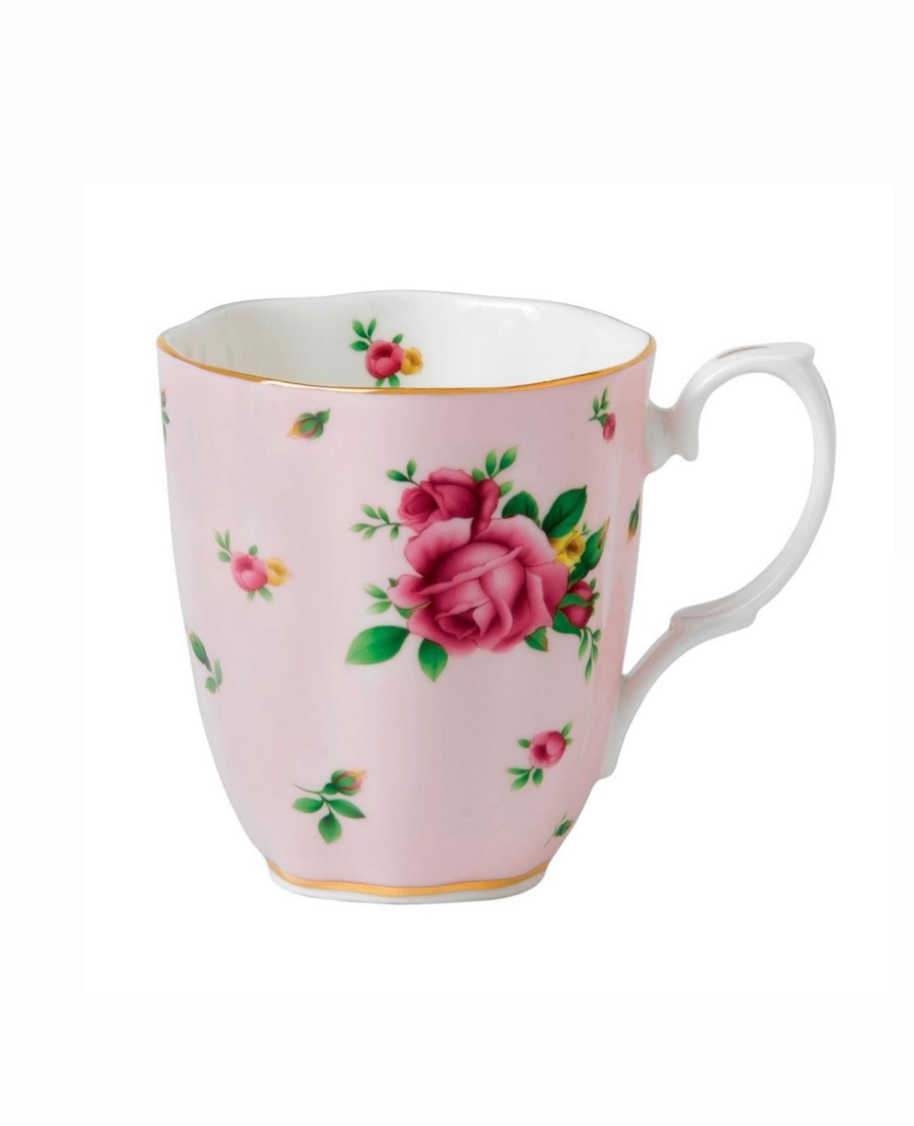 Royal Albert New Country Roses Pink Vintage Mug