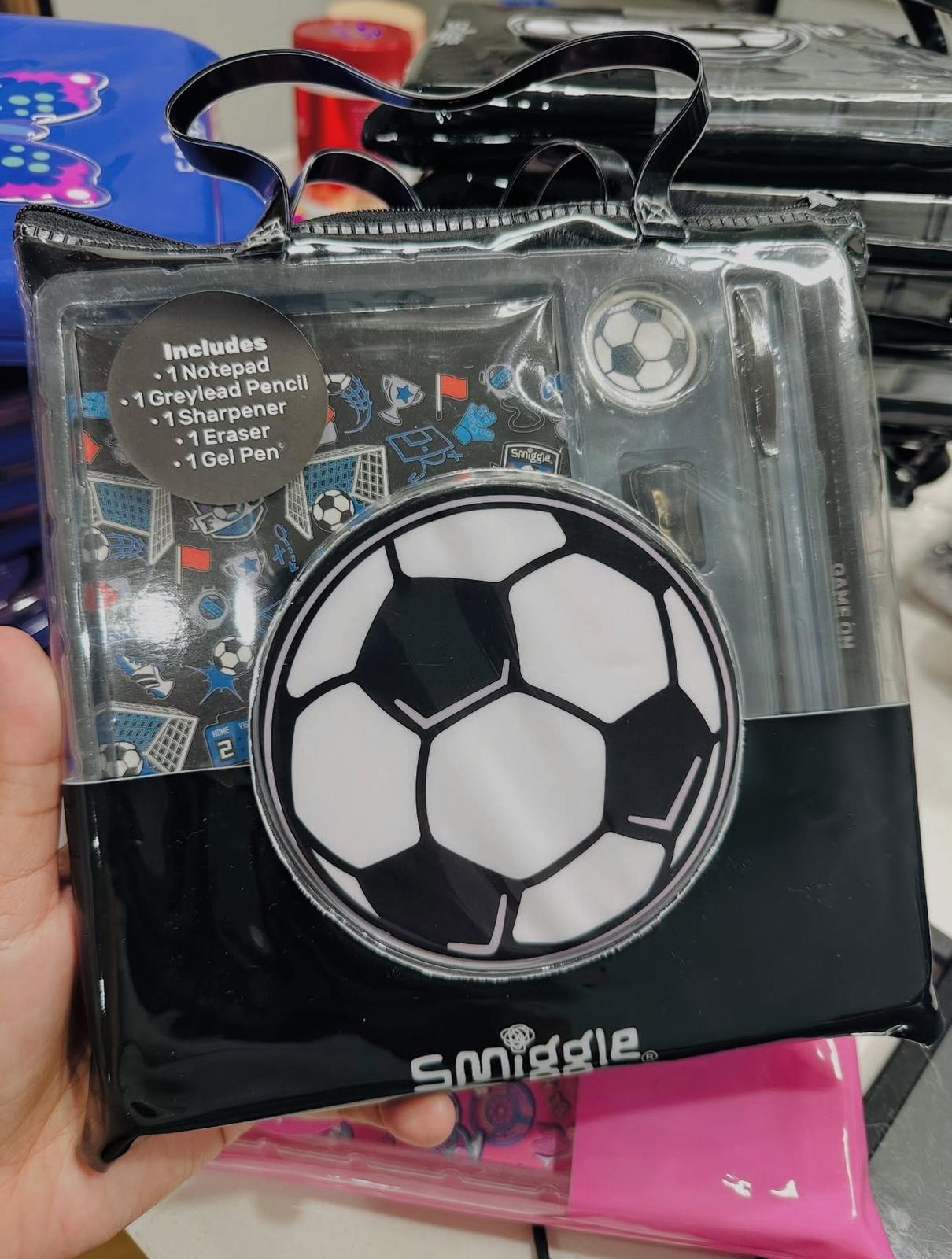 Smiggle Kit Mini Wonder - Black