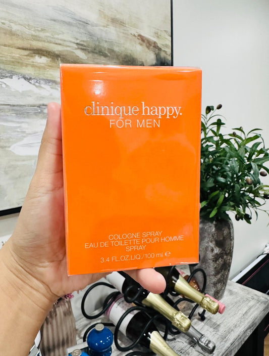 Clinique Happy for Men Eau De Toilette 100ml