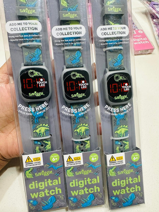 Smiggle Digital Watch - Dino