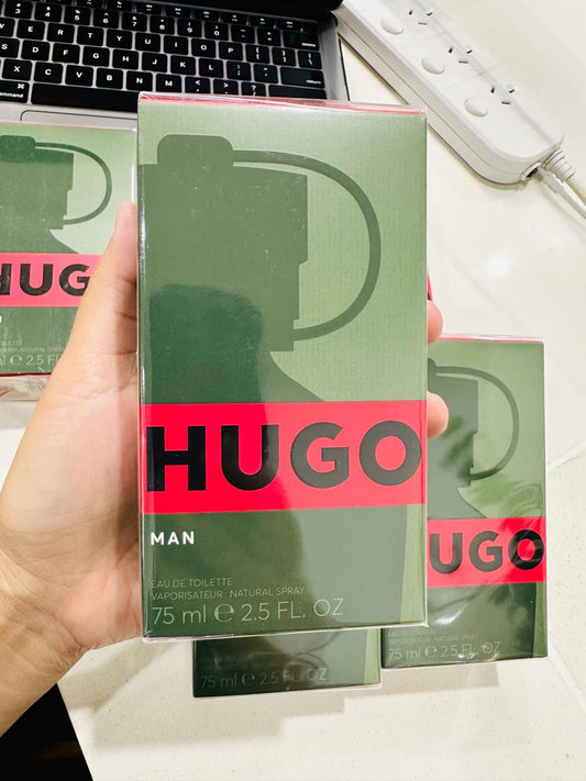 Hugo Boss for Men EDT 75ml