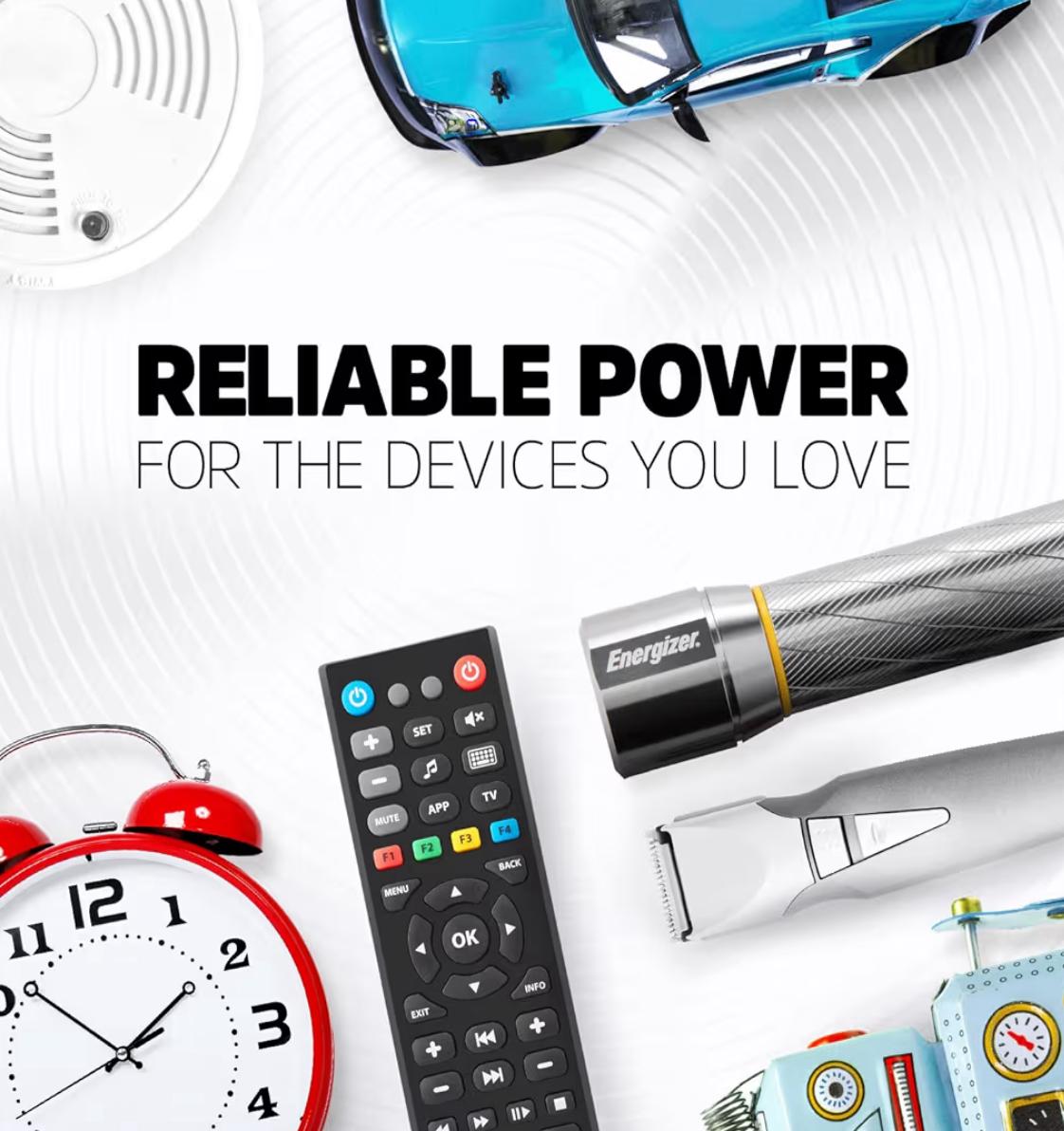 Energizer Max AA Alkaline Batteries 16 pack