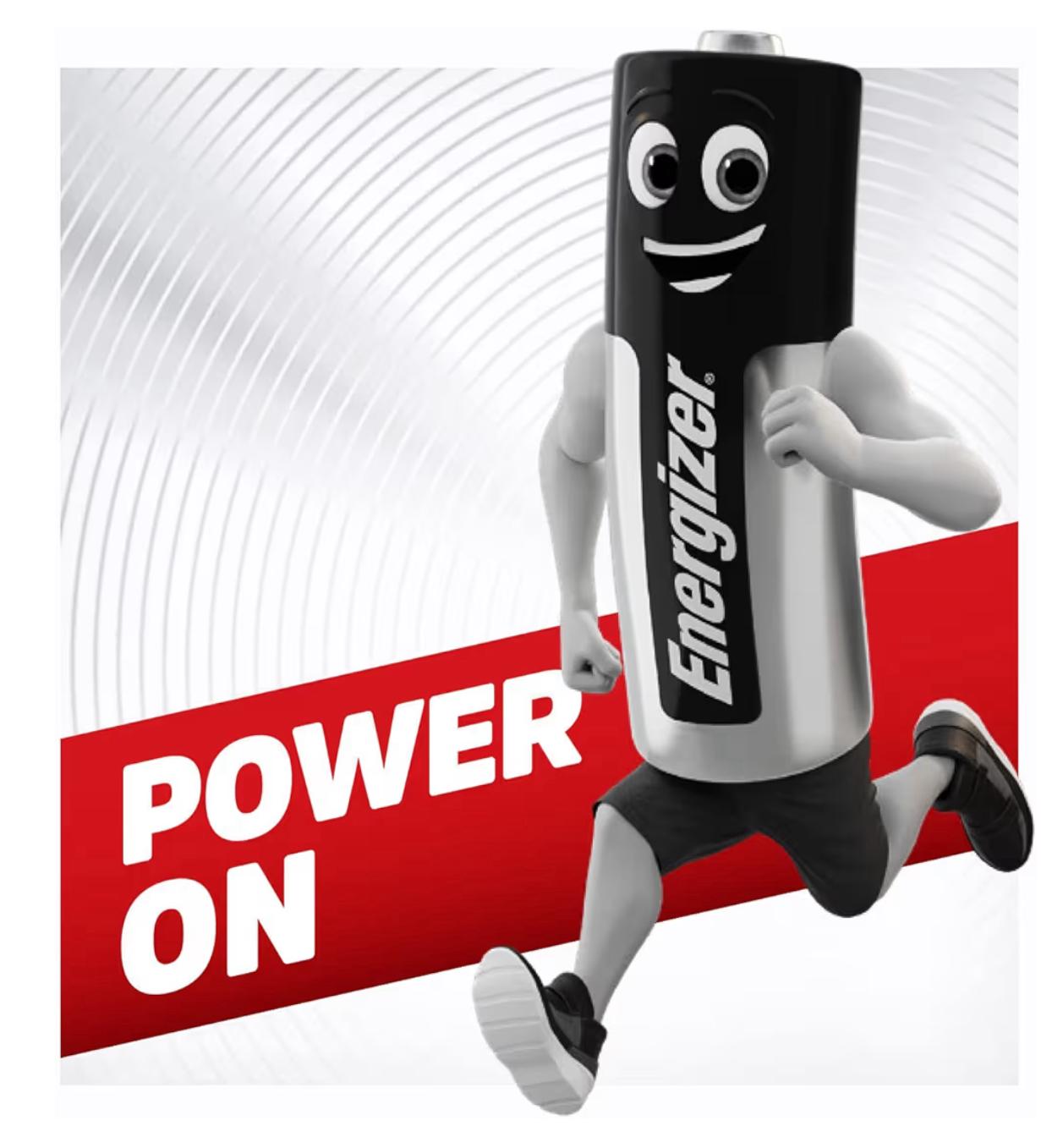 Energizer Max AA Alkaline Batteries 16 pack