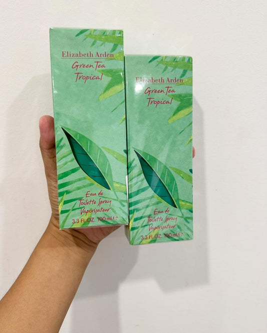 Elizabeth Arden Green Tea Tropical