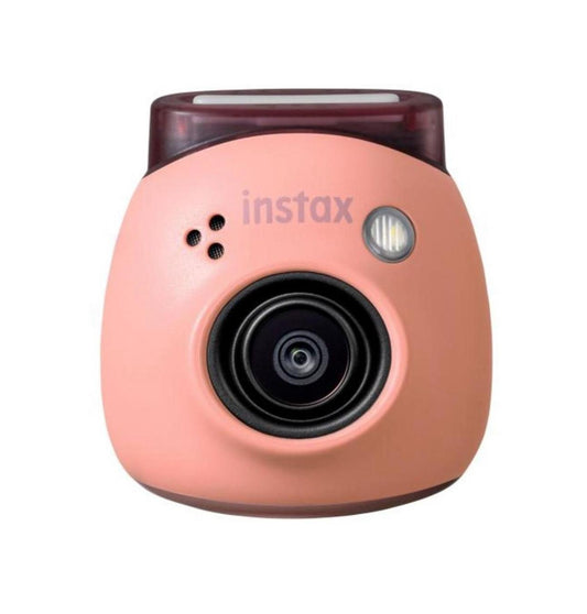 Instax Fujifilm PAL Camera, Powder Pink